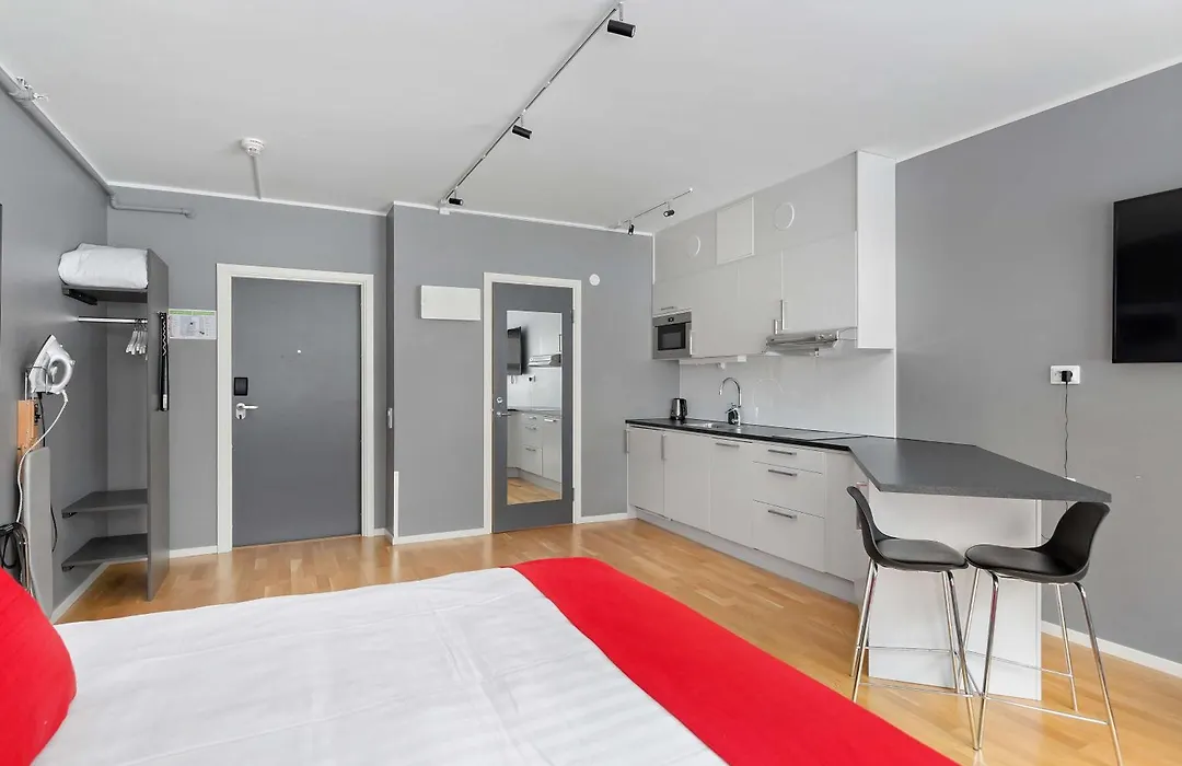 Aiden by Best Western Stockholm Kista-1